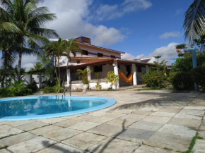Casa de Tabatinga, o seu descanso nas férias